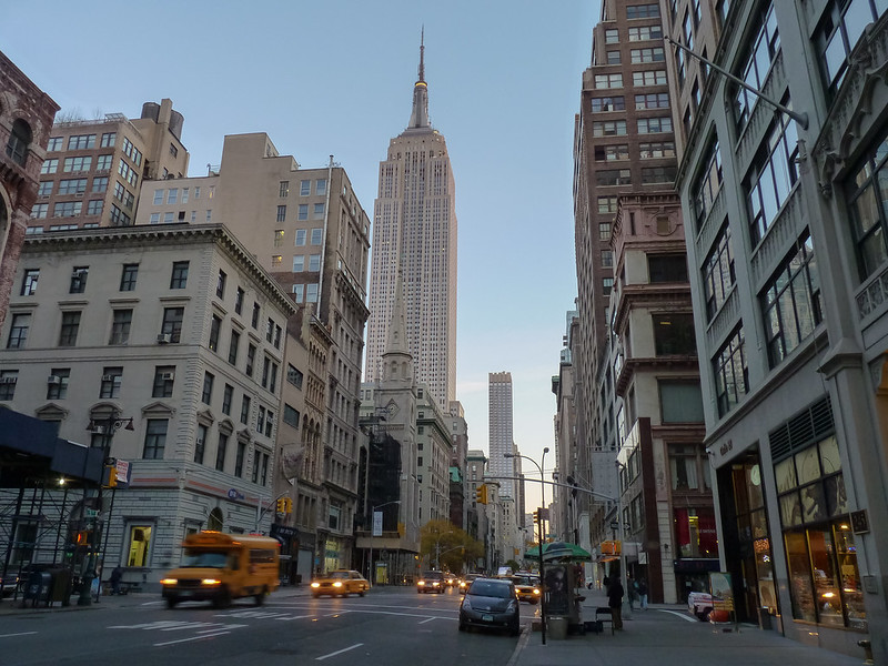 Empire State Building