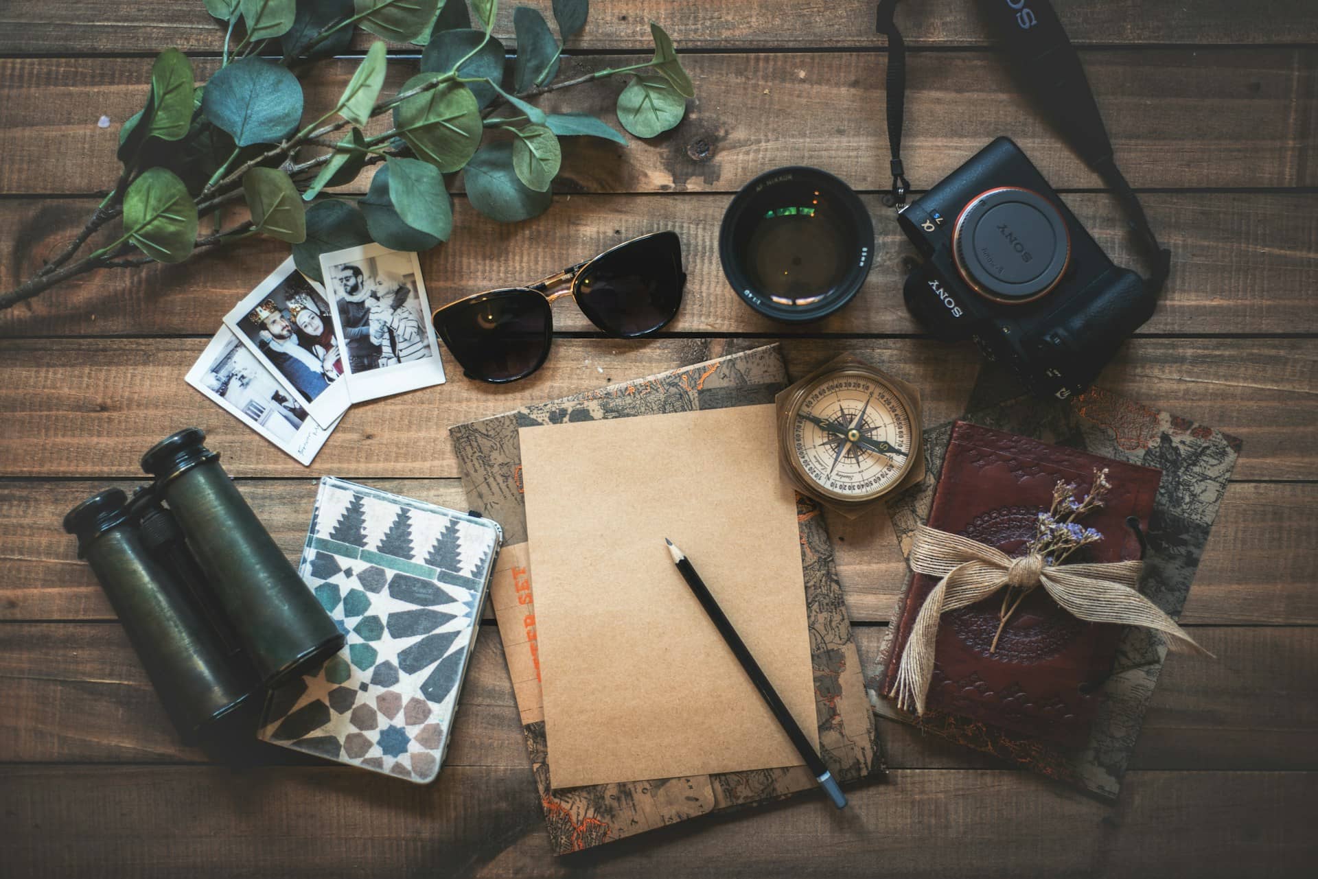 Essential Travel Accessories for Your Next Solo Adventure