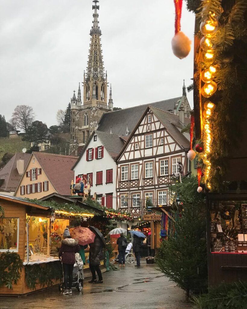 Esslingen Medieval