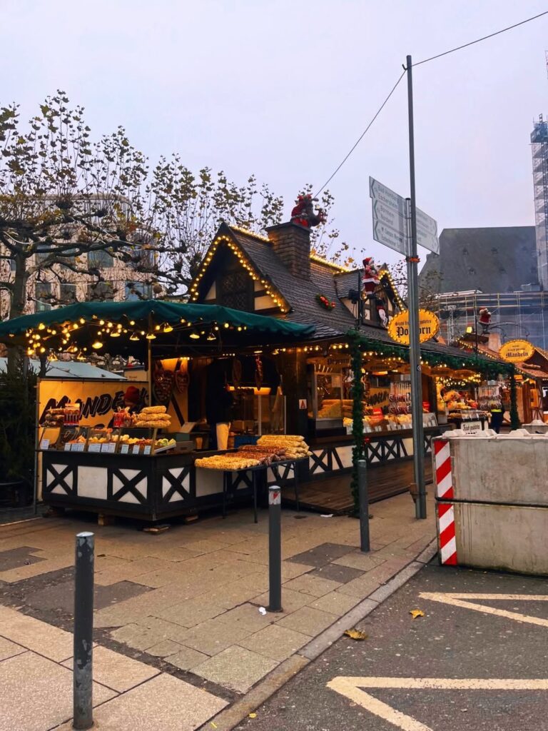 Europe Christmas Shop
