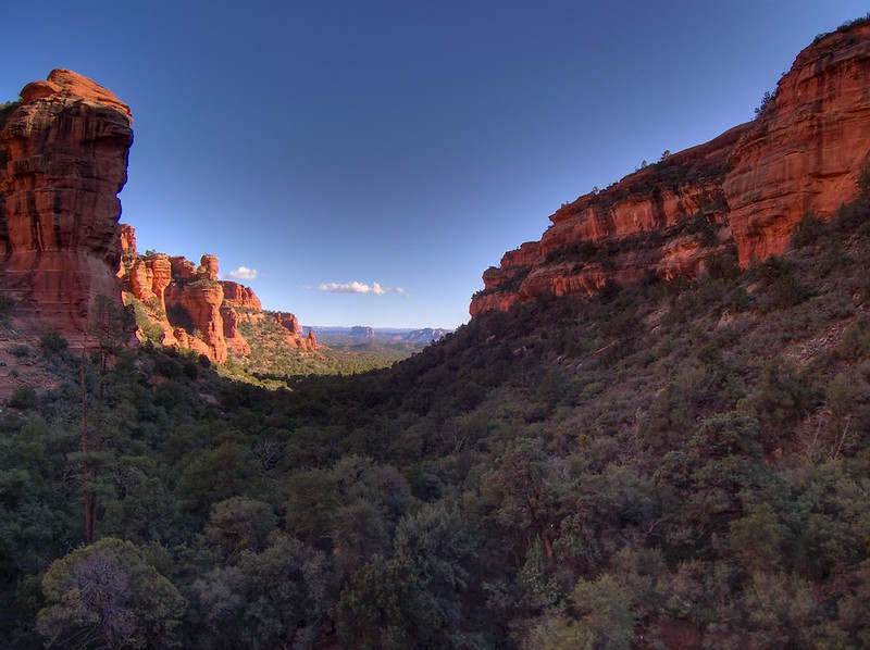 Fay Canyon Trail