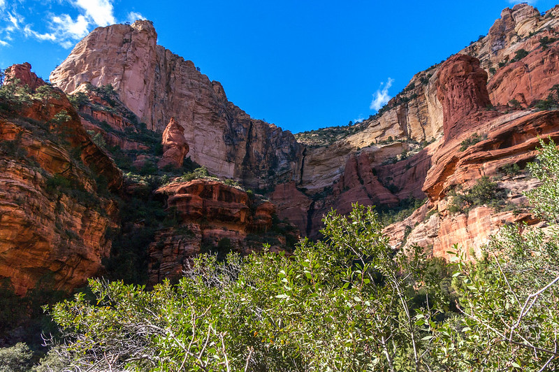 Fay Canyon