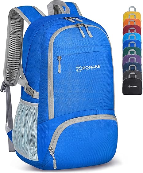 Foldable Lightweight Backpack