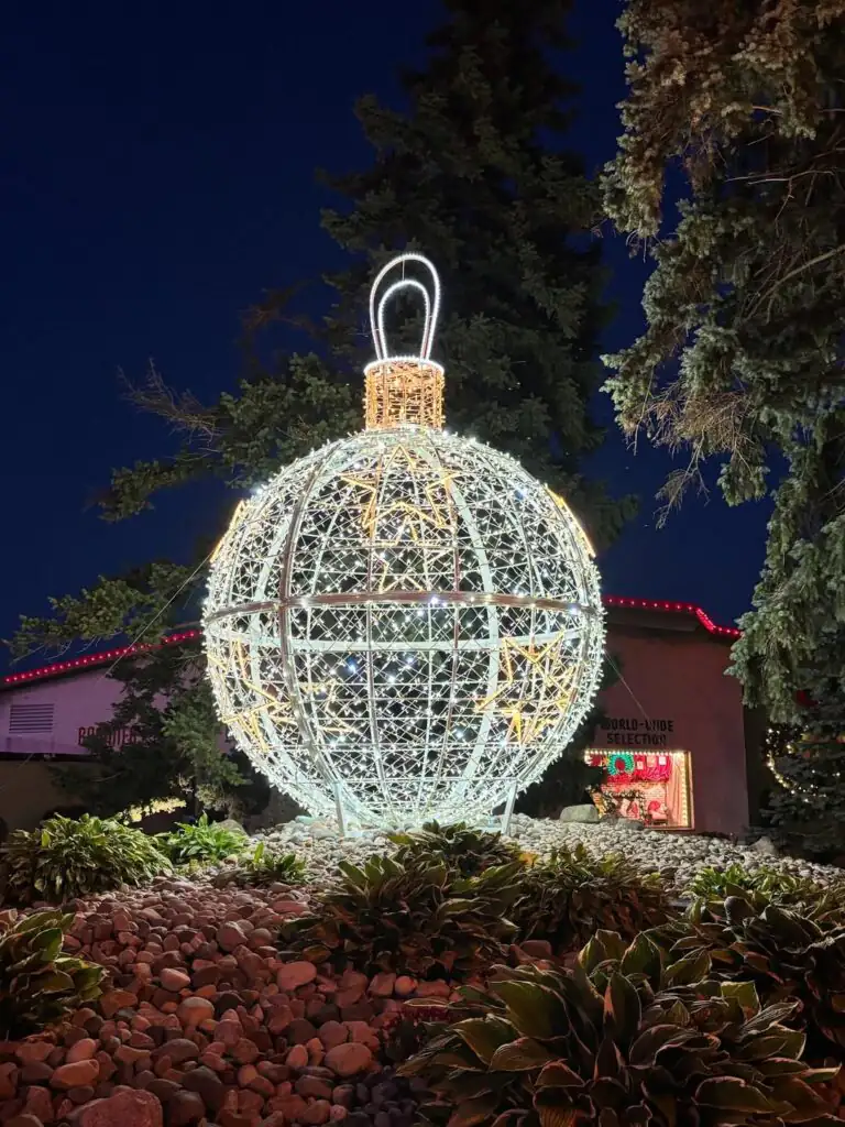 Frankenmuth, Michigan Christmas