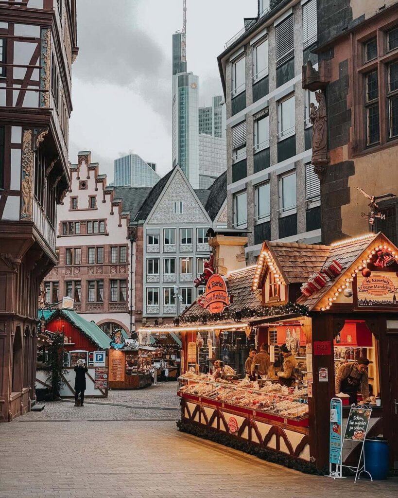 Frankfurt Christmas Market