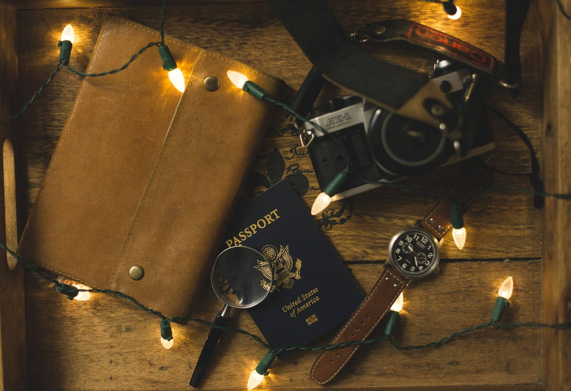 Gifts for People Who Travel