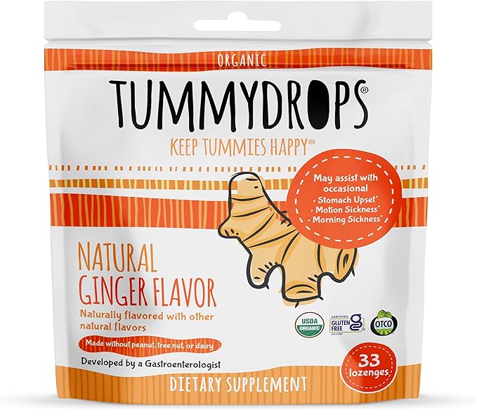 Ginger Candies