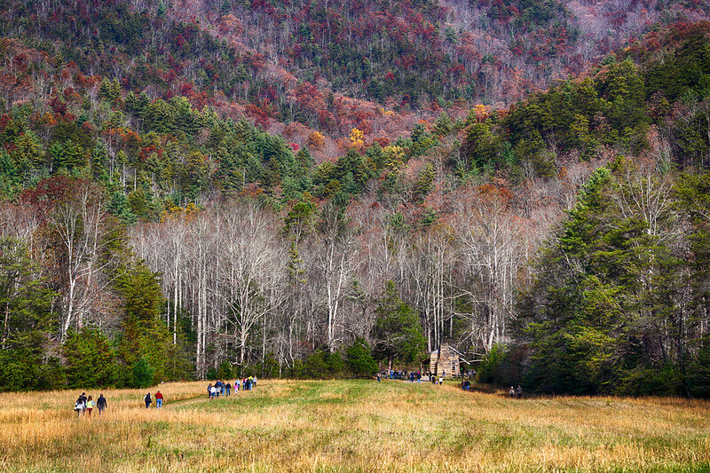 Great Smoky Mountains National Park