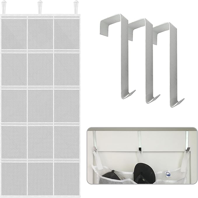 Hanging Over the Door Organizer