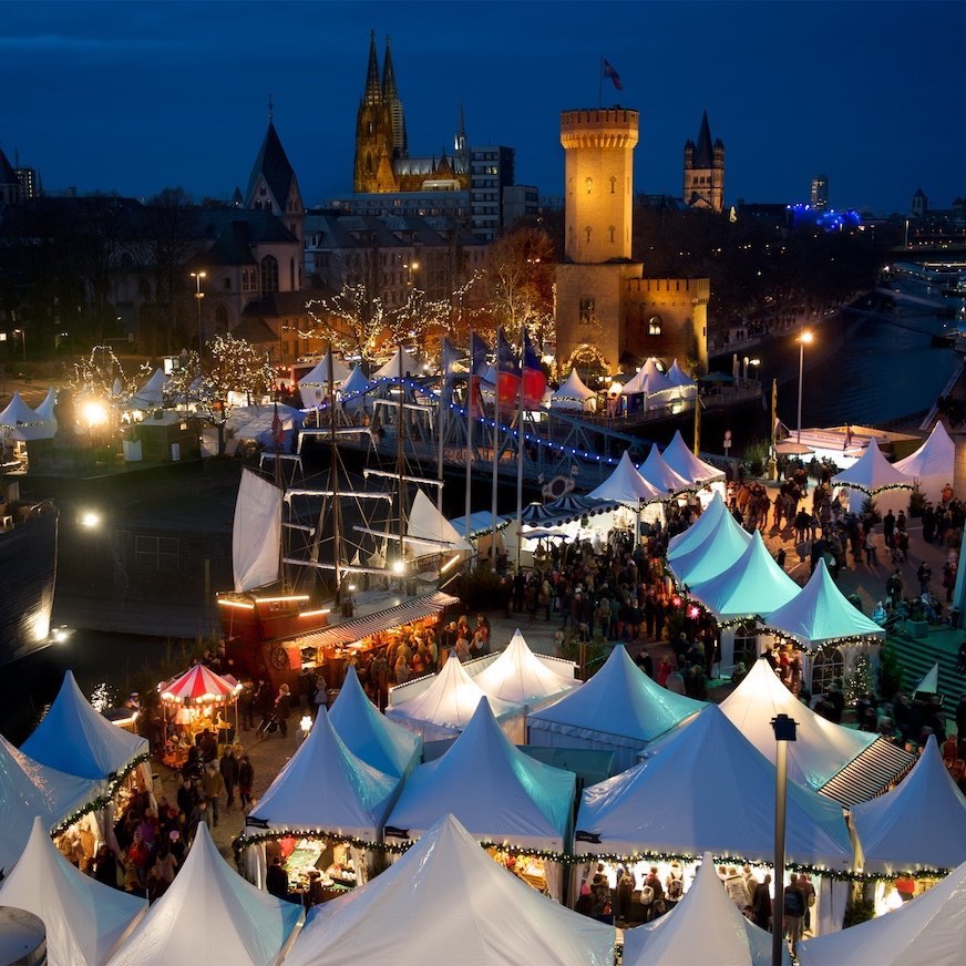Harbor Christmas Market