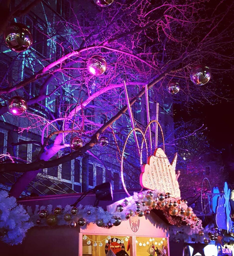Heavenue Christmas Market