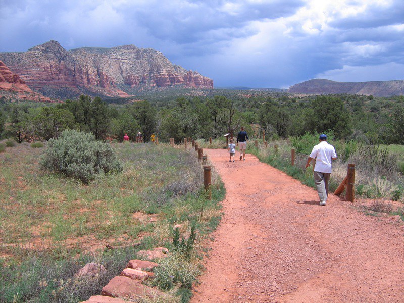 Hike in Sedona
