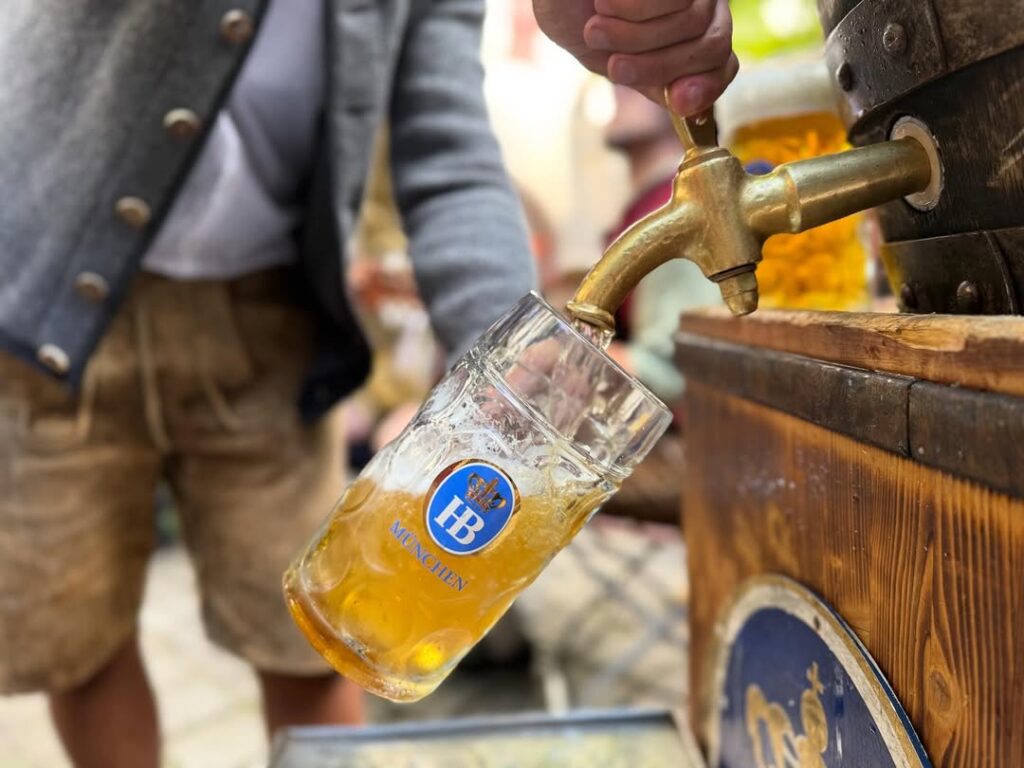 Hofbräuhaus München