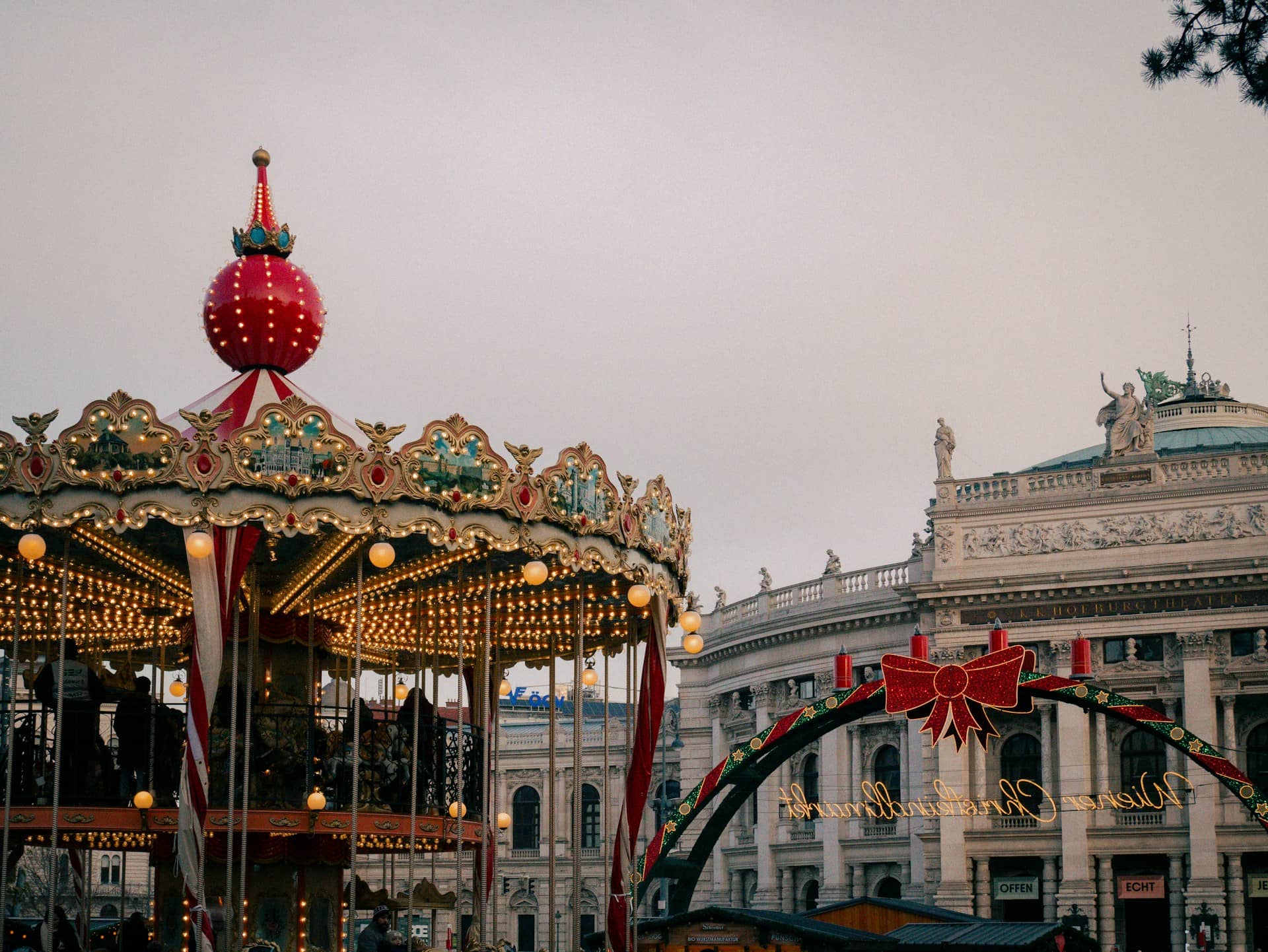 Hop Aboard the Most Enchanting European Christmas Market Itinerary by Train