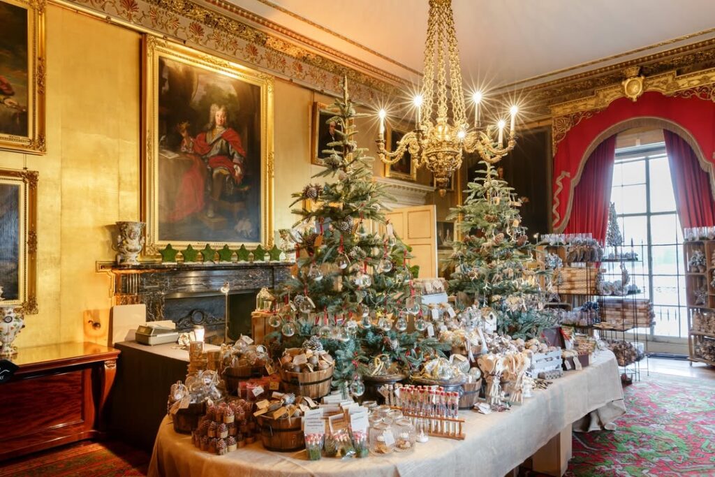 Hopetoun House Christmas Shopping Fair