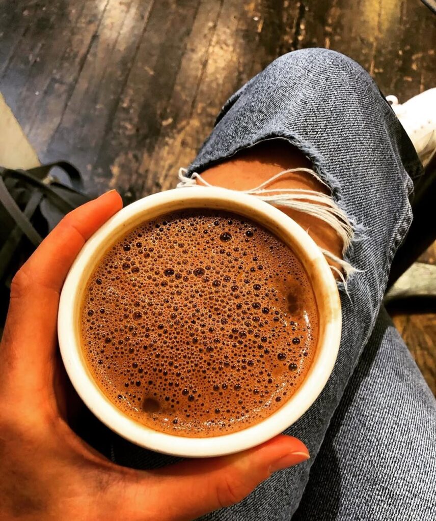 Hot Chocolate