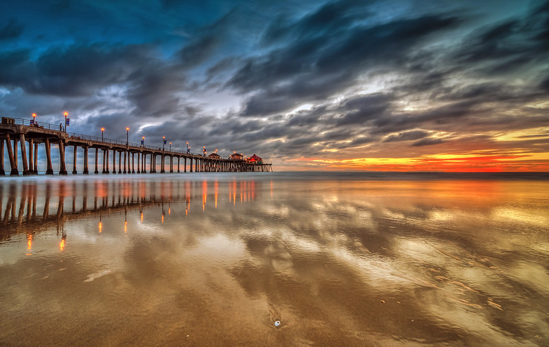 Huntington Beach, California