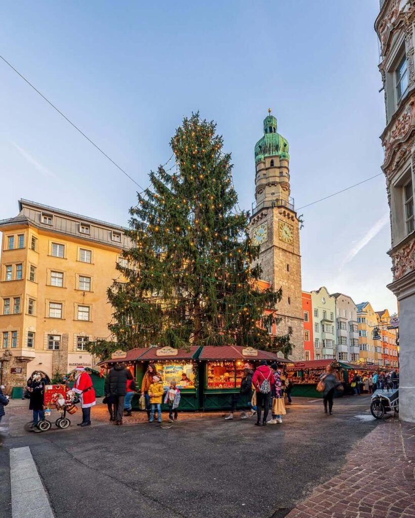 Innsbruck, Austria