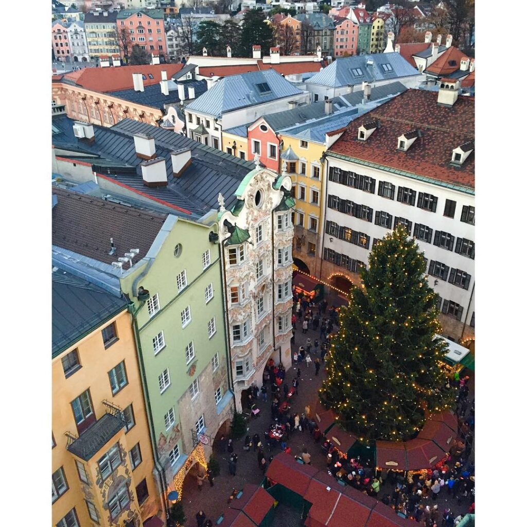 Innsbruck Christmas Markets