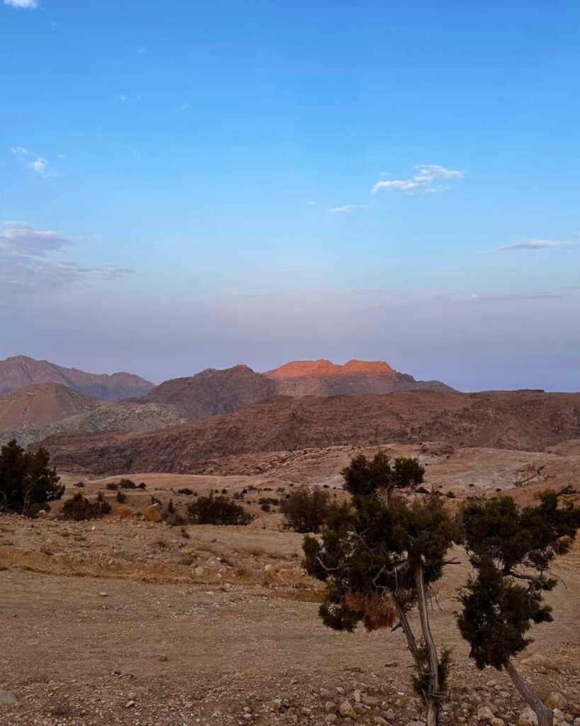 Jordan Trail
