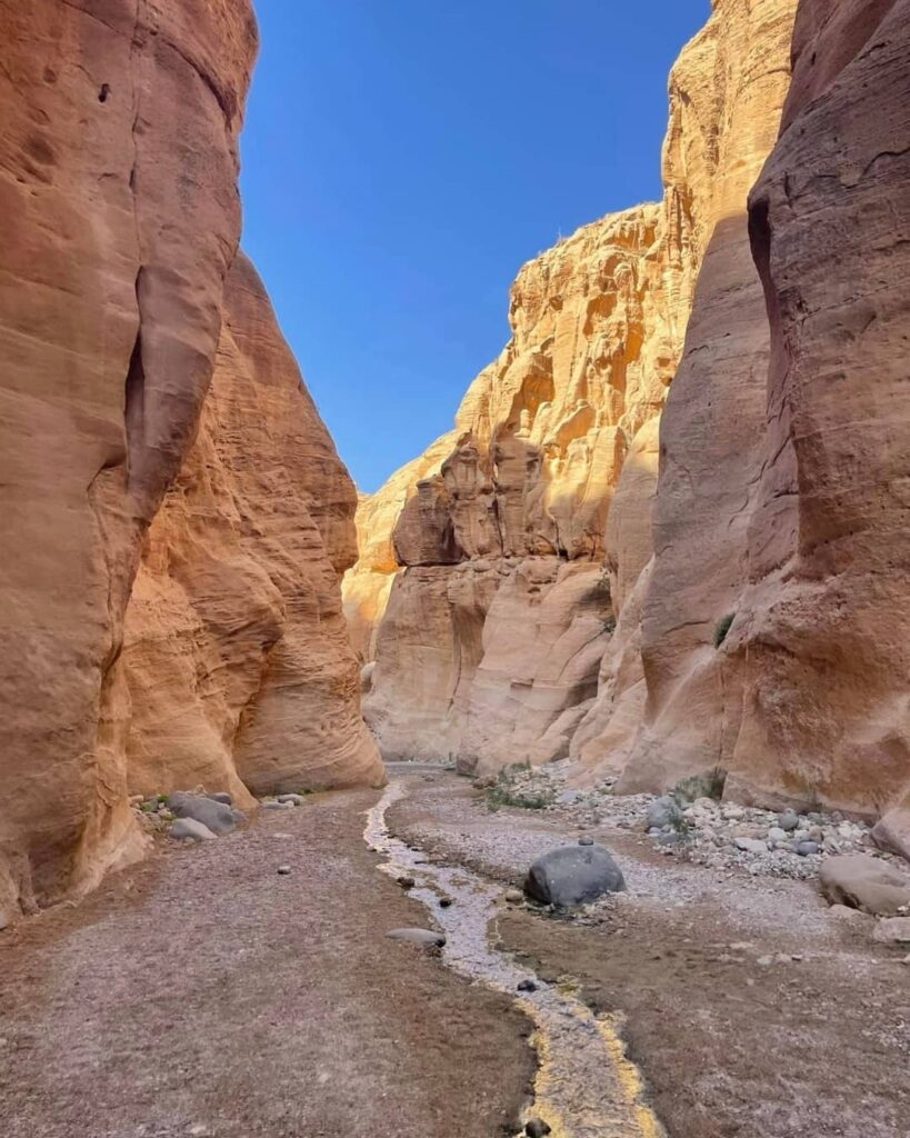 Jordan Trail Loop