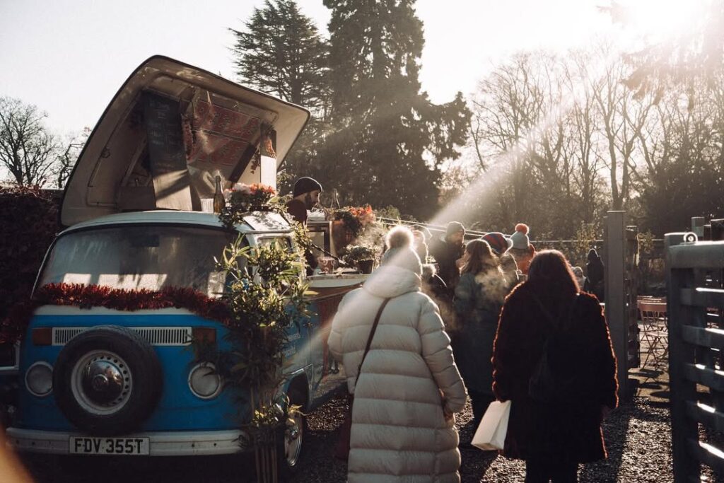 Jupiter Artland Christmas Fair