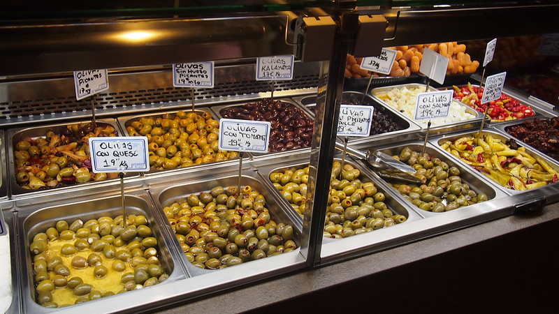La Boqueria Market