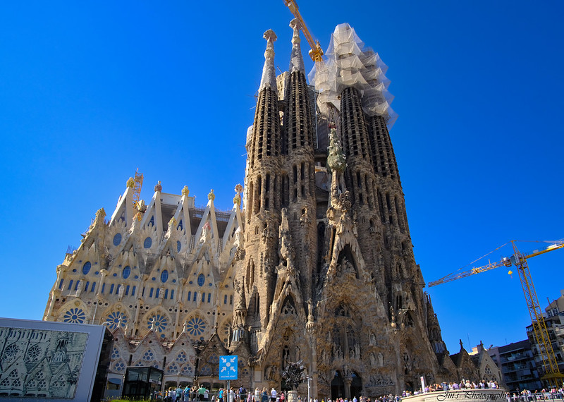 La Sagrada Familia