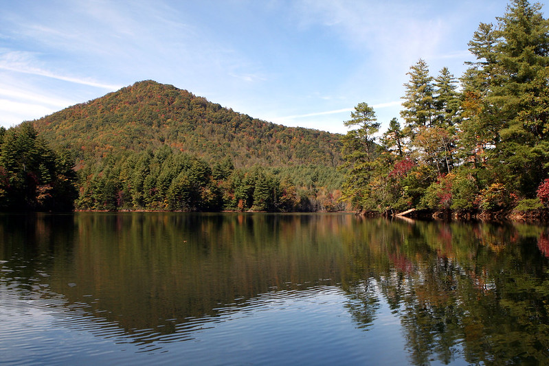 Lake Santeetlah, North Carolina