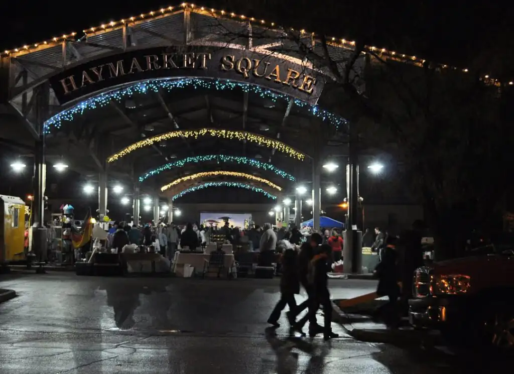 Leavenworth, Kansas Christmas