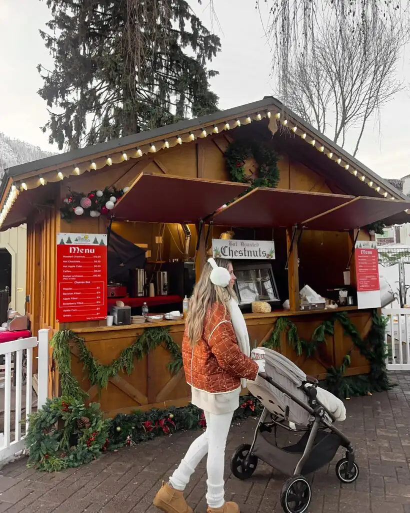 Leavenworth, Washington Christmas