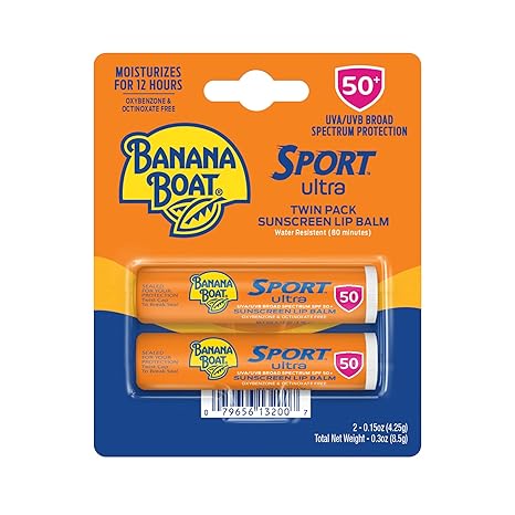 Lip Balm with SPF