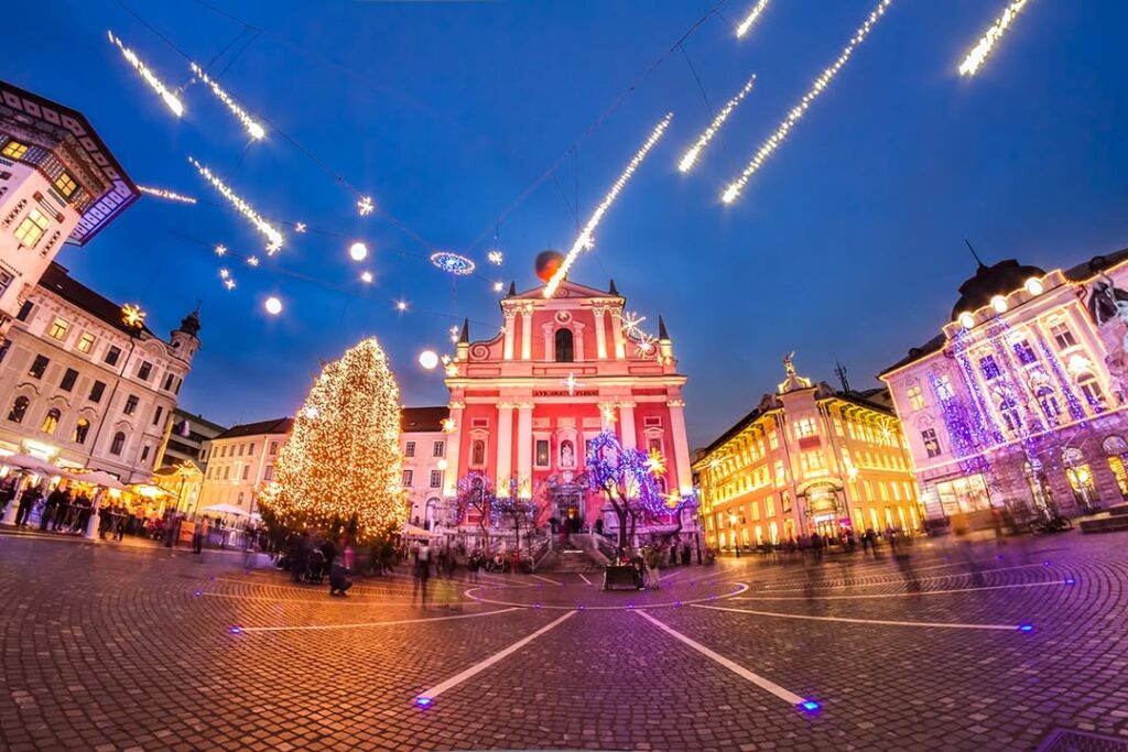 Ljubljana, Slovenia