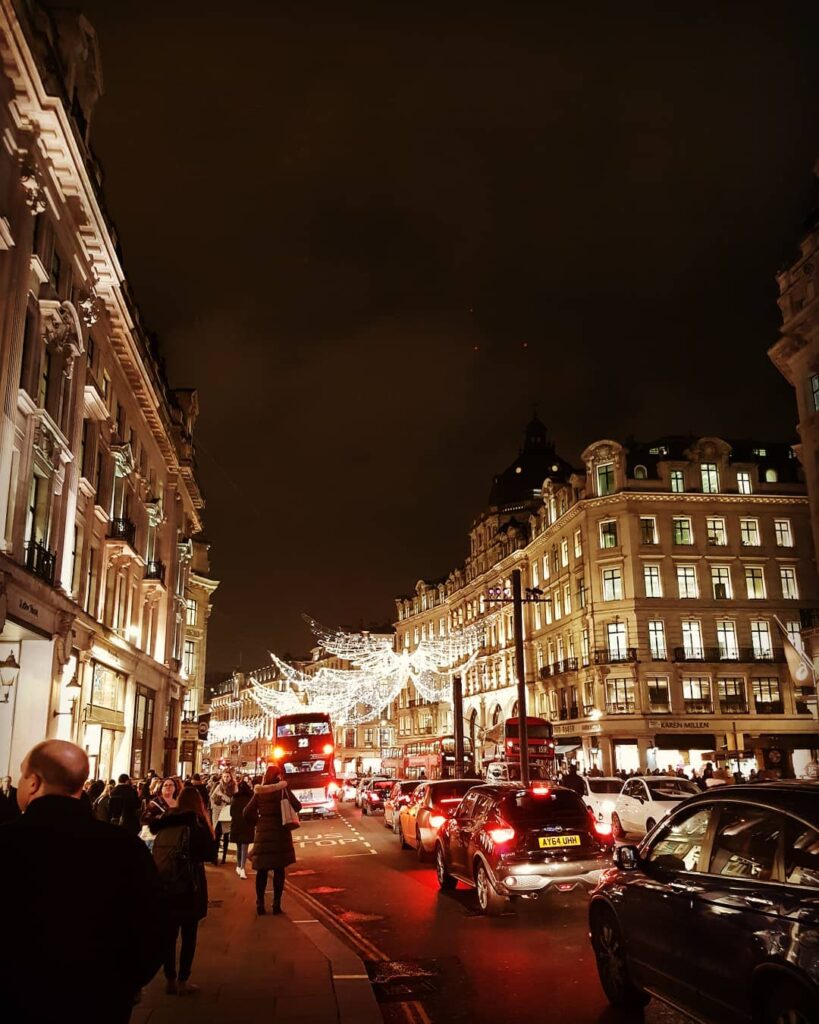 London, England