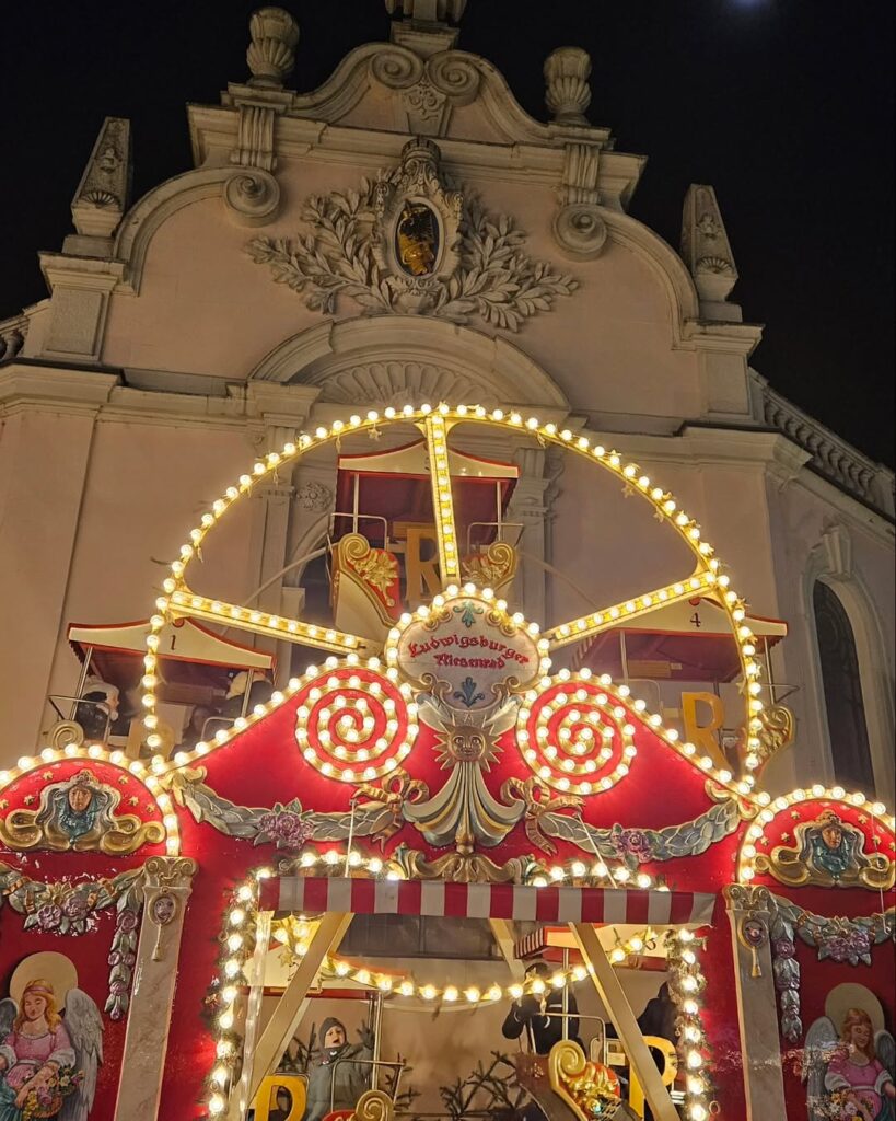 Ludwigsburg Baroque