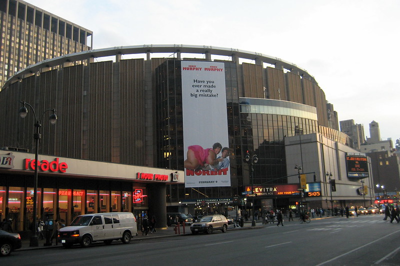Madison Square Garden