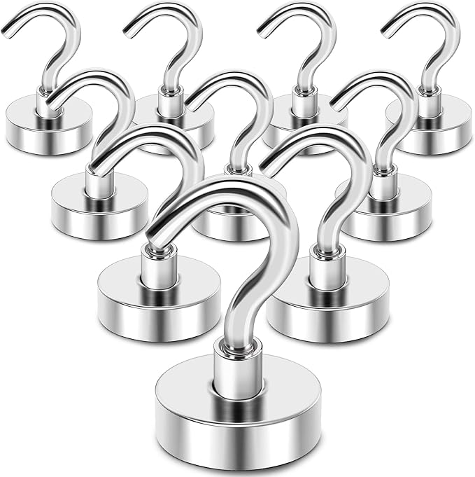 Magnetic Hooks