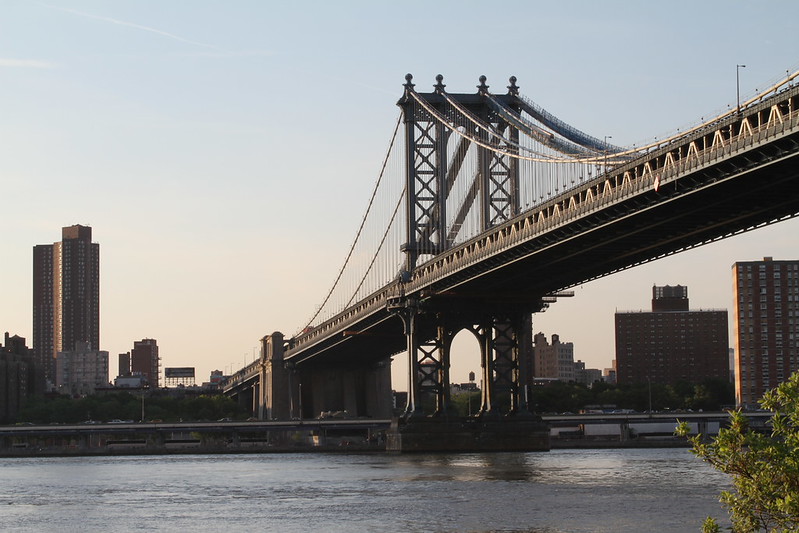 Manhattan Bridge