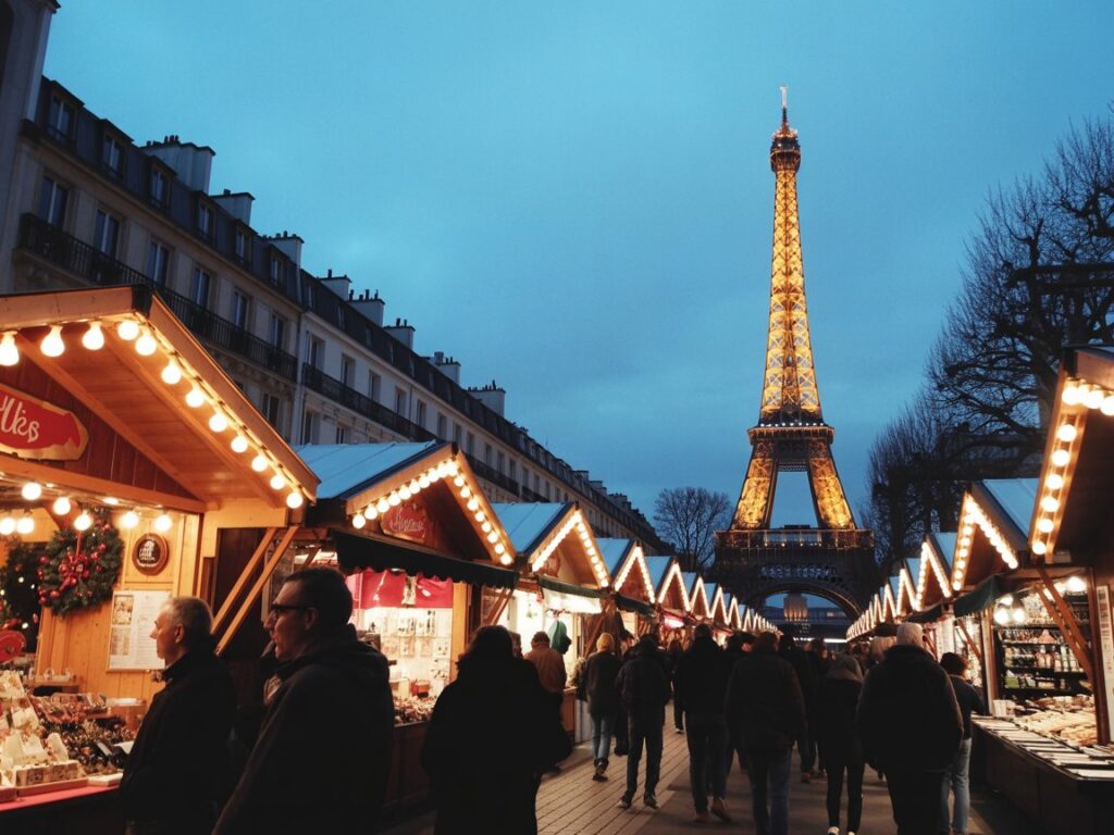 Marché de Noël