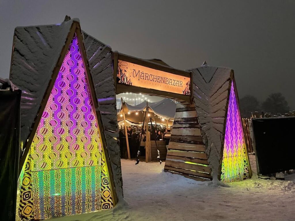 Märchenbazar Weihnachtsmarkt