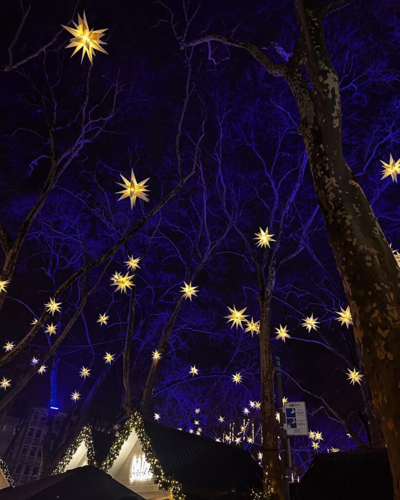 Market of Angels Christmas Market