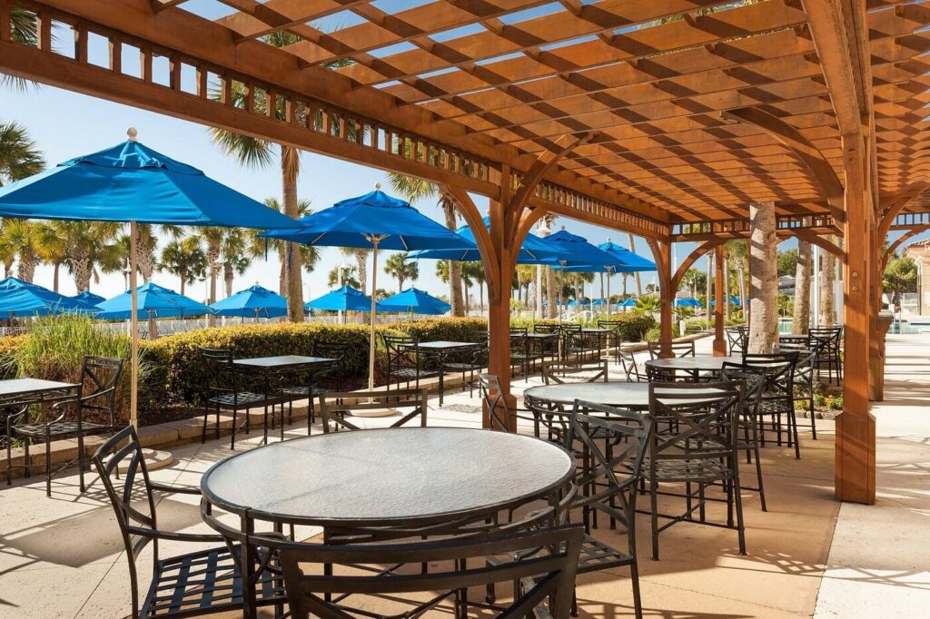 Marriott Myrtle Beach Resort & Spa