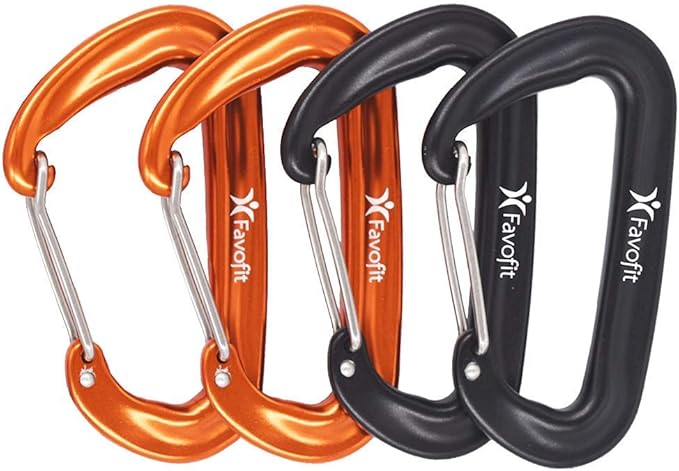Mini Carabiner