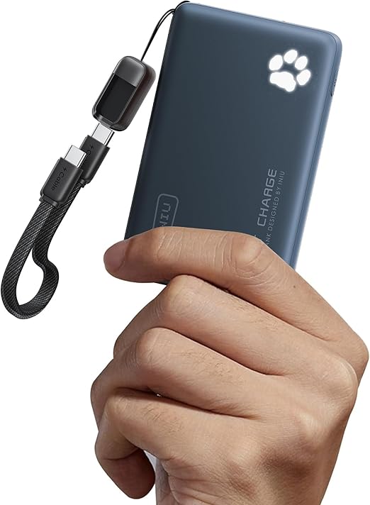 Mini portable charger