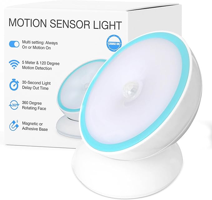 Motion Sensor Nightlight