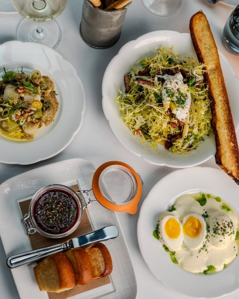 NYC Restaurant Foods