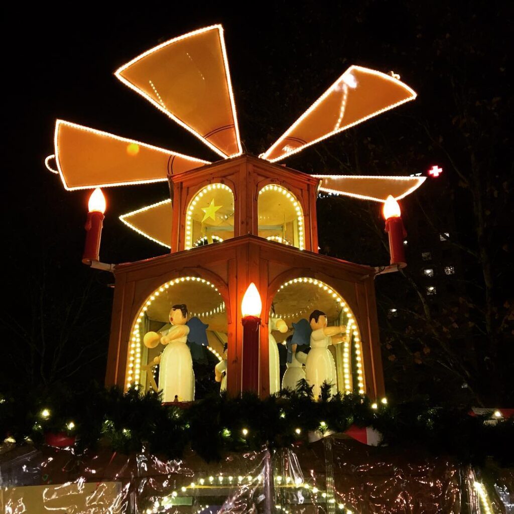 Neuhauser Weihnachtsmarkt