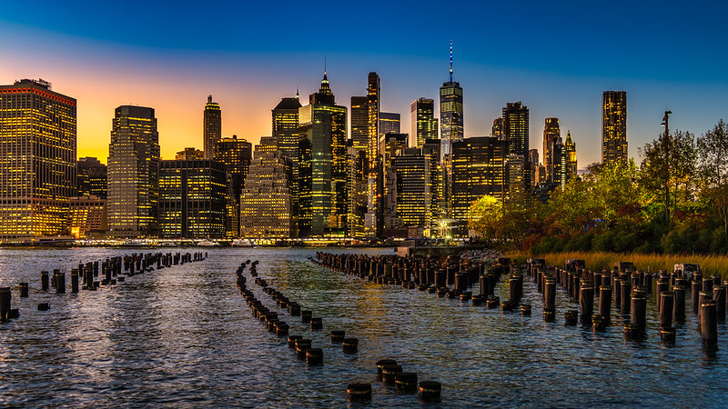 New York City, New York