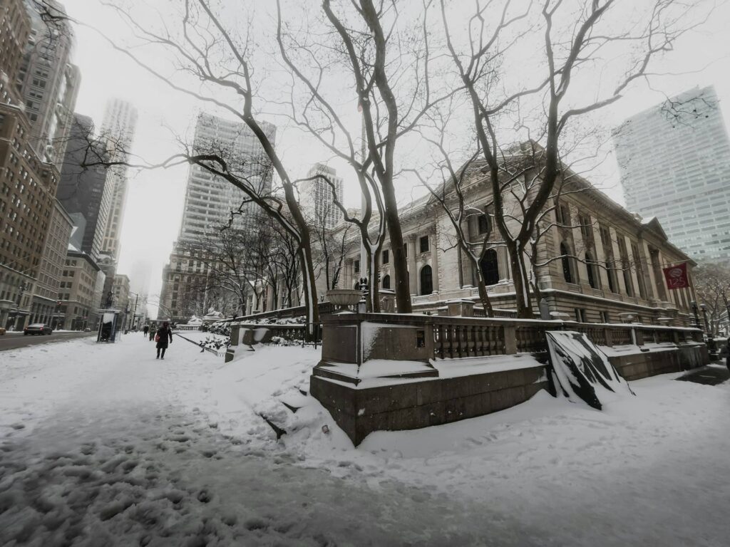 New York Public Library