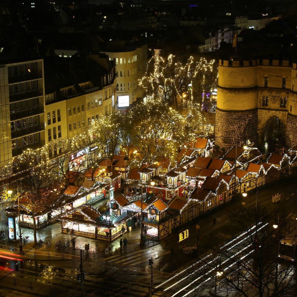 Nikolausdorf Christmas Market